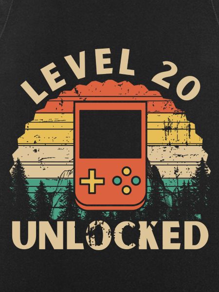 Level 20 Unlocked