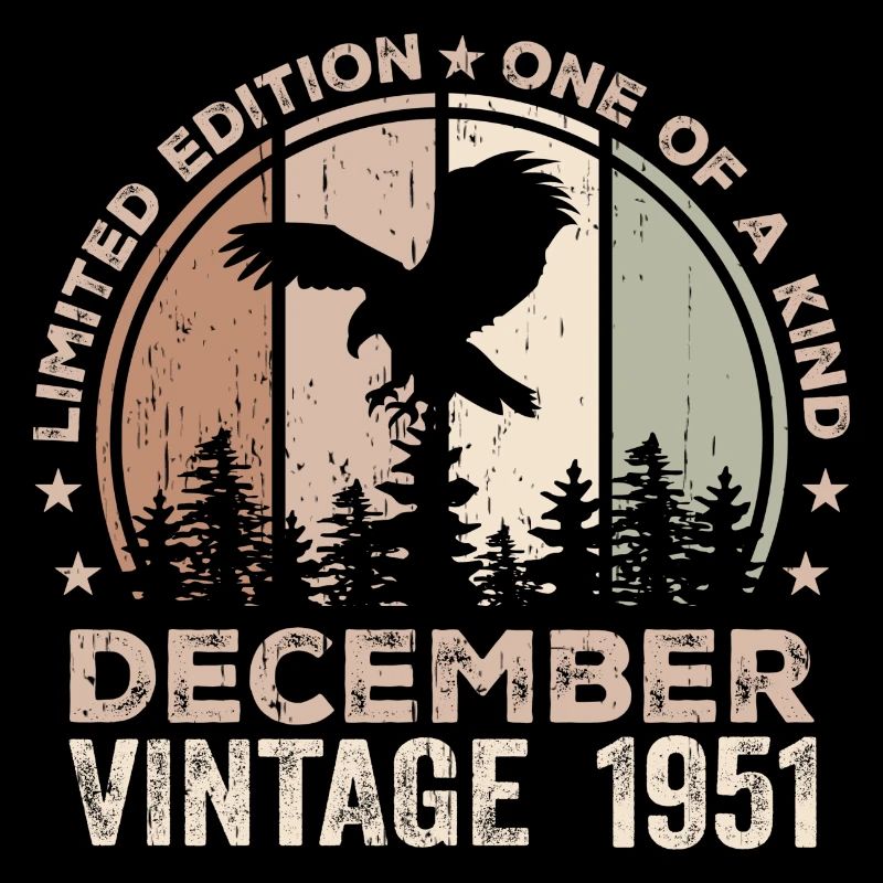 Incomparable since December 1951 73 Anniversary