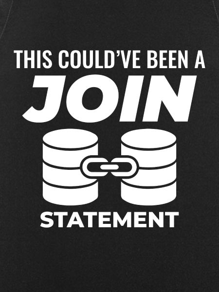 Programmierdaten für SQL Join-Datenbankanweisungen
