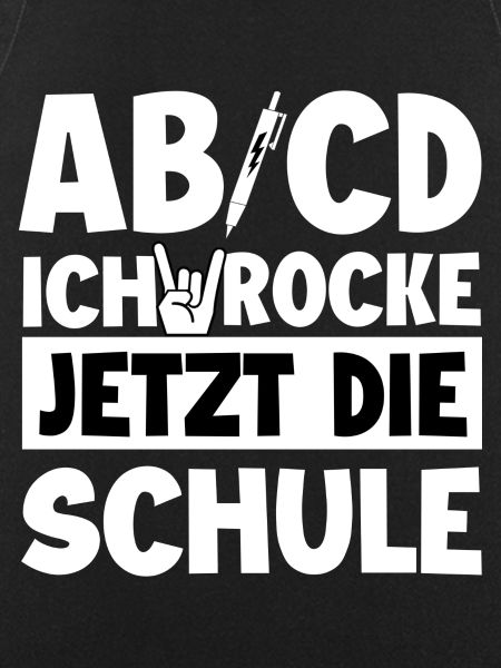 Schulanfang