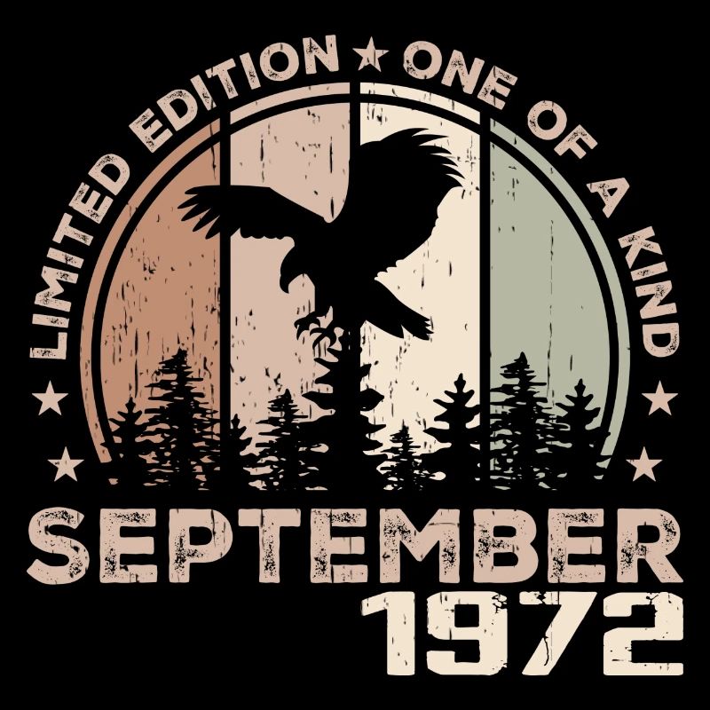Incomparable since September 1972 52nd Anniversary