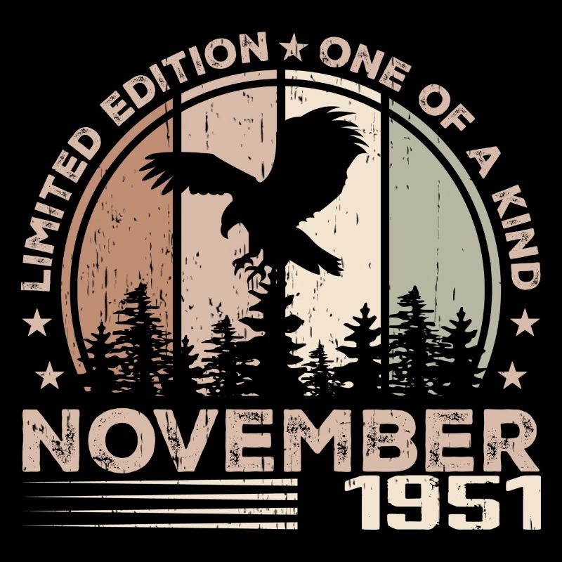 Incomparable since November 1951 73 Anniversary