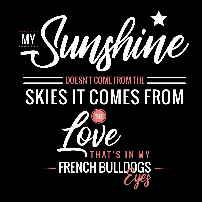 Mon rayon de soleil ne vient pas du ciel ...