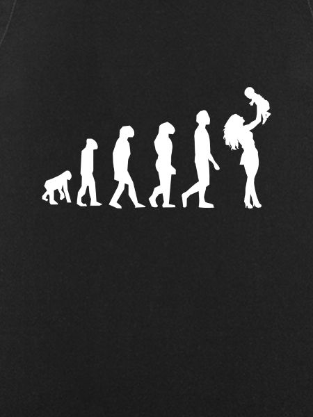 ÉVOLUTION MAMAN