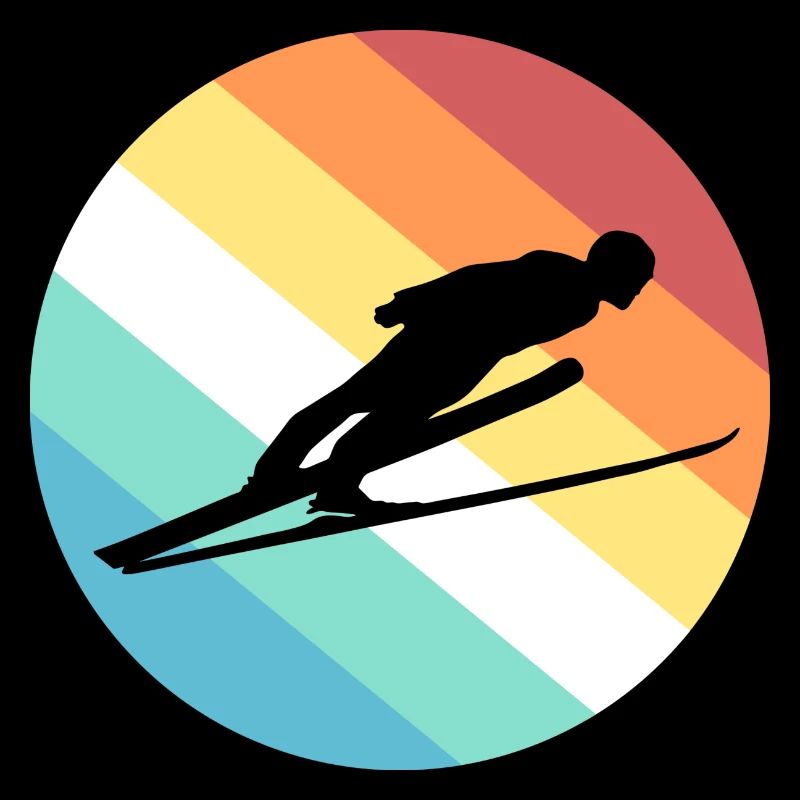 Ski jumping