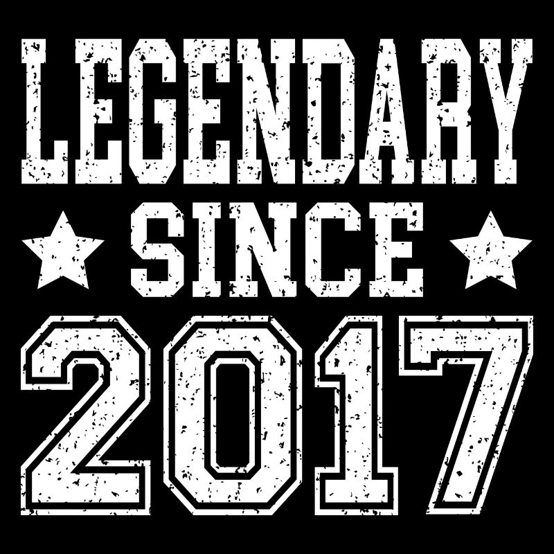 Legendary since 2017