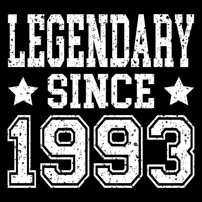 Legendary since 1993