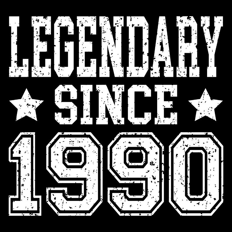Legendary since 1990