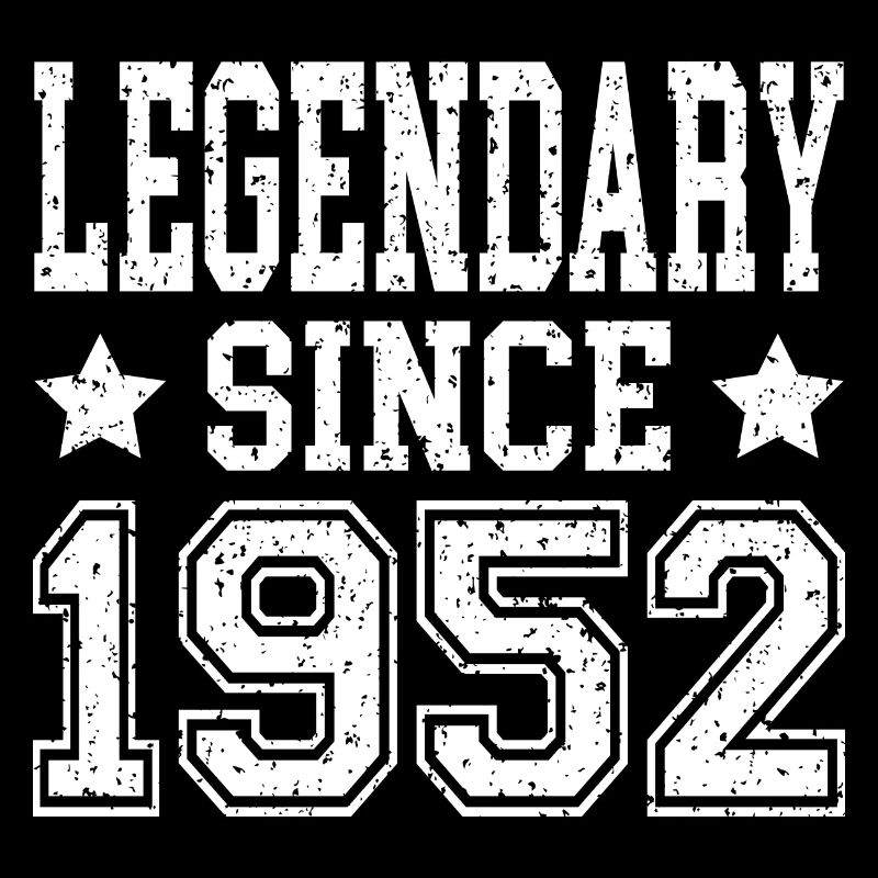 Legendary since 1952