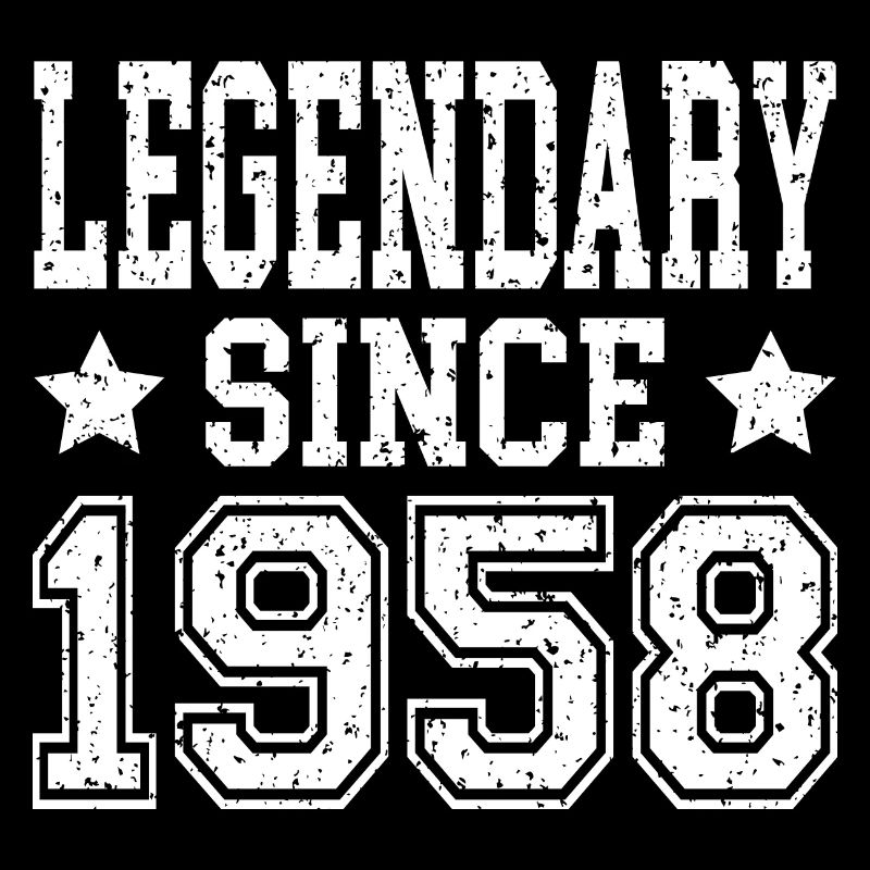 Legendary since 1958