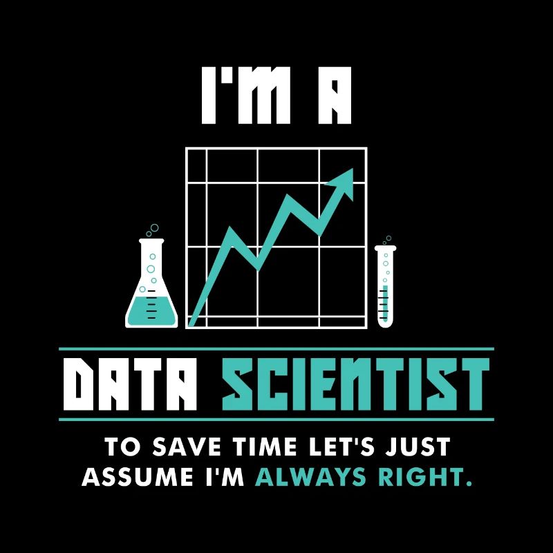 Data Scientist Données Science Scientifique