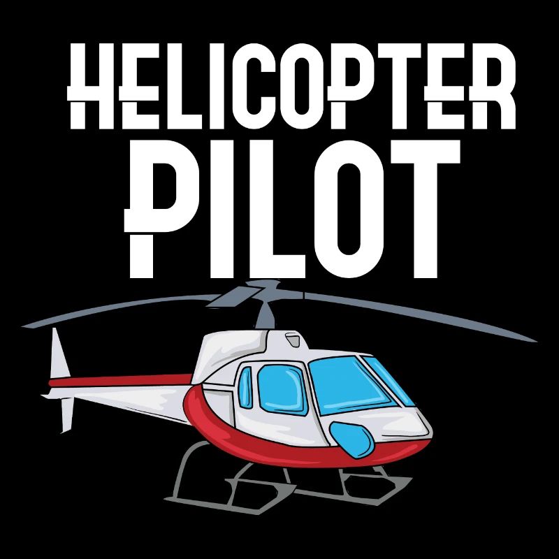 Helikopter fliegen Flug Pilot