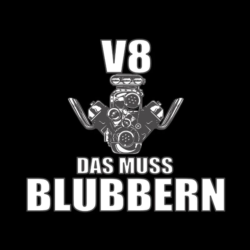 V8 Das muss blubbern