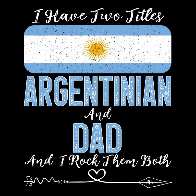 Argentine father
