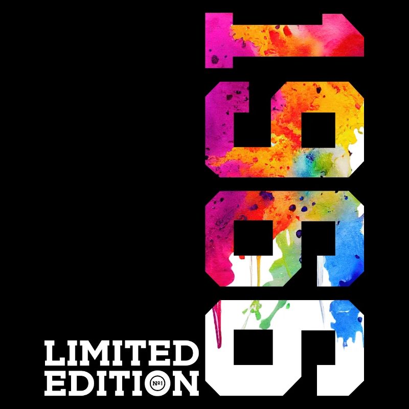 60E ANNIVERSAIRE ÉDITION LIMITÉE 1966