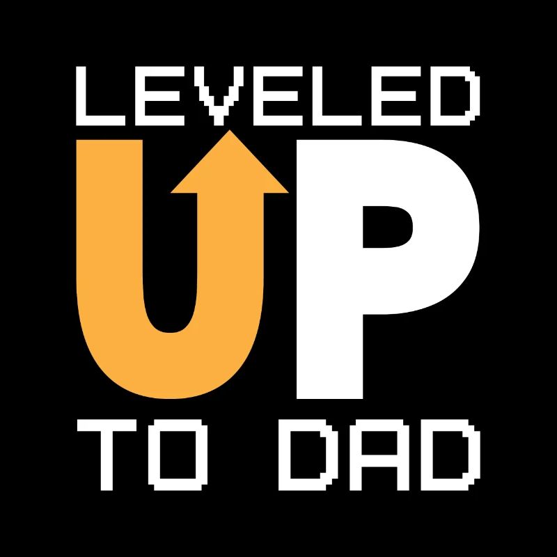 Dad Level Unlocked - Niveau jusqu’à Daddy Loading