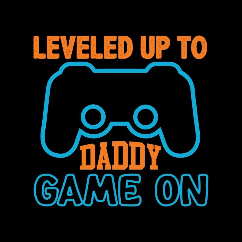 Dad Level Unlocked - Level up to Daddy Loading