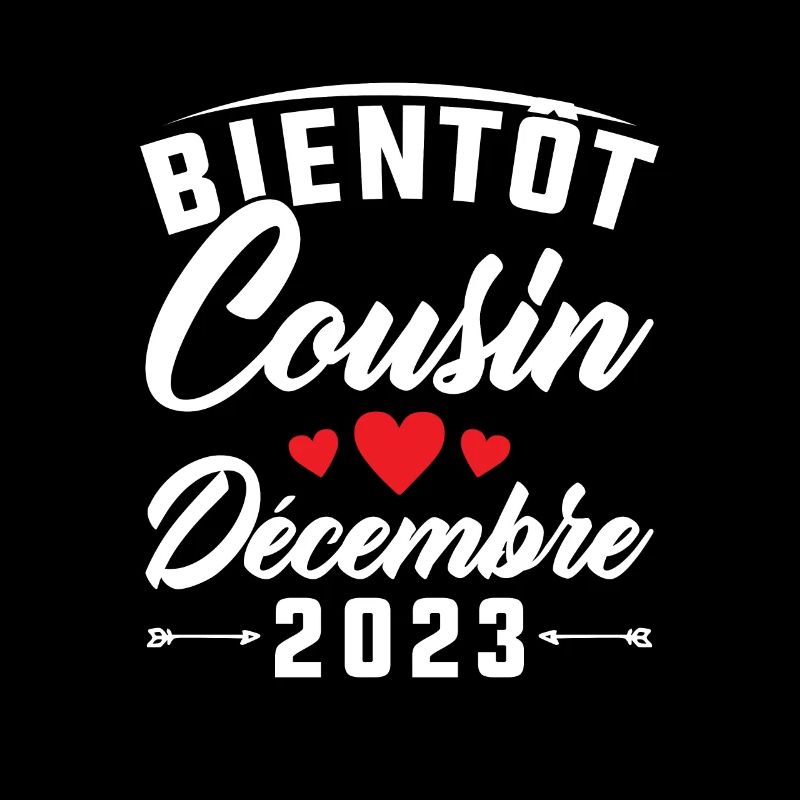 Bientôt Cousin Décembre 2023, Annonce Grossesse