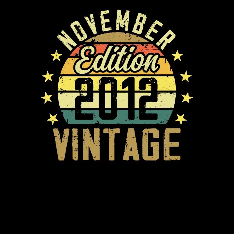 Die Legenden wurden im November 2012 - 2012 geboren