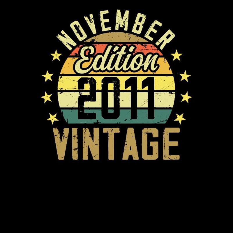 Die Legenden wurden im November 2011 - 2011 geboren