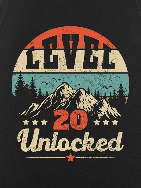Level 20 unlocked