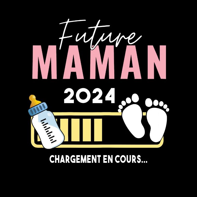Future Maman 2024 Annonce Grossesse Maman 2024