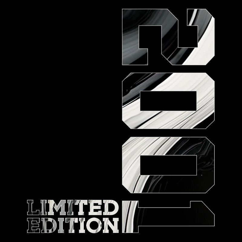 ÉDITION LIMITÉE 2001 25E ANNIVERSAIRE