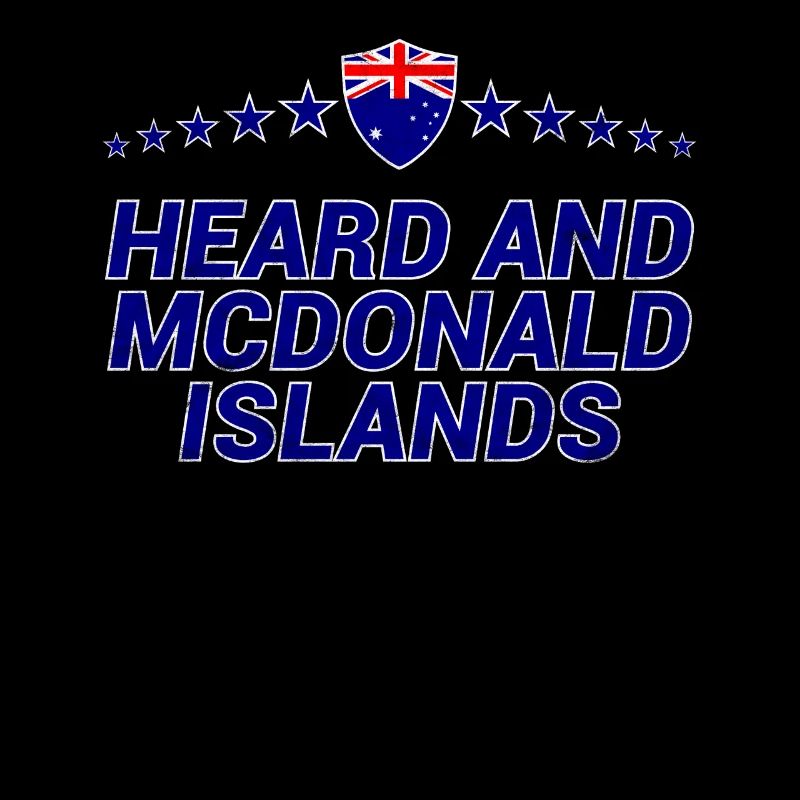 Heard and Mcdonald Islands