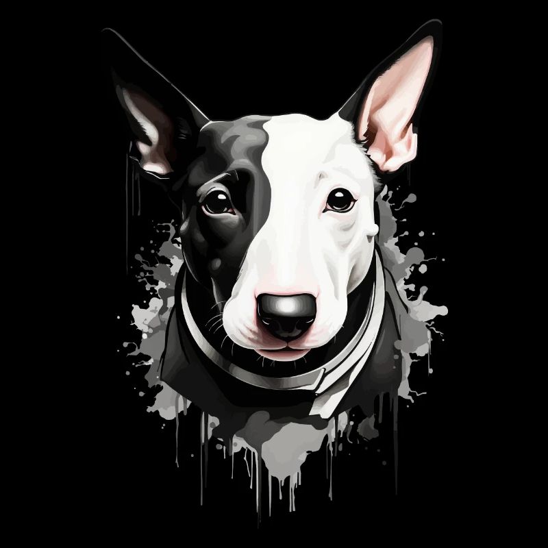 MINIATURE BULL TERRIER