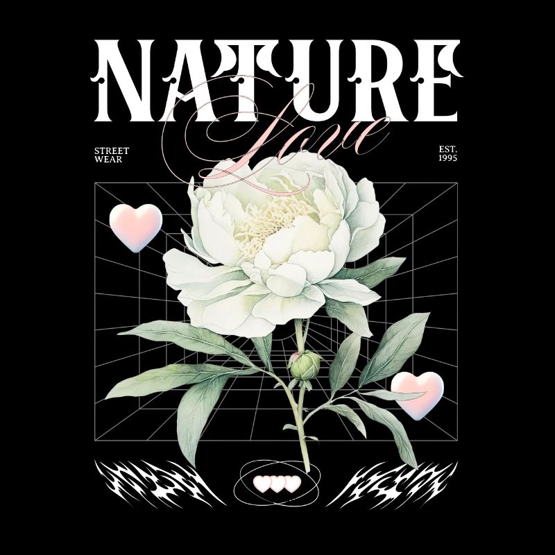 Nature Amour Rose