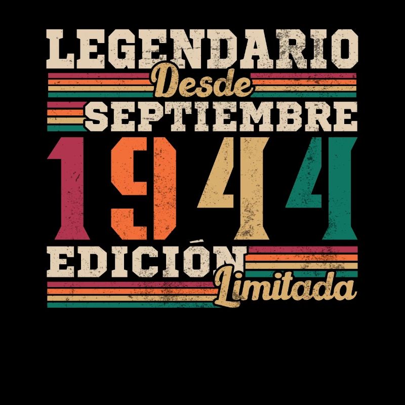 Legendary since 1944 September