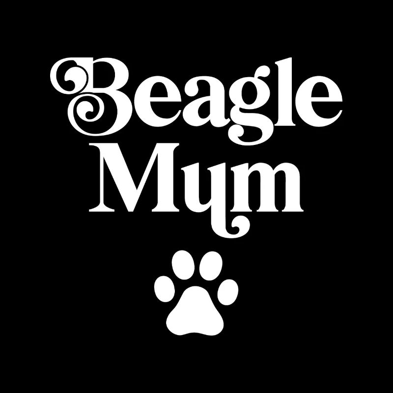 Beagle Mum