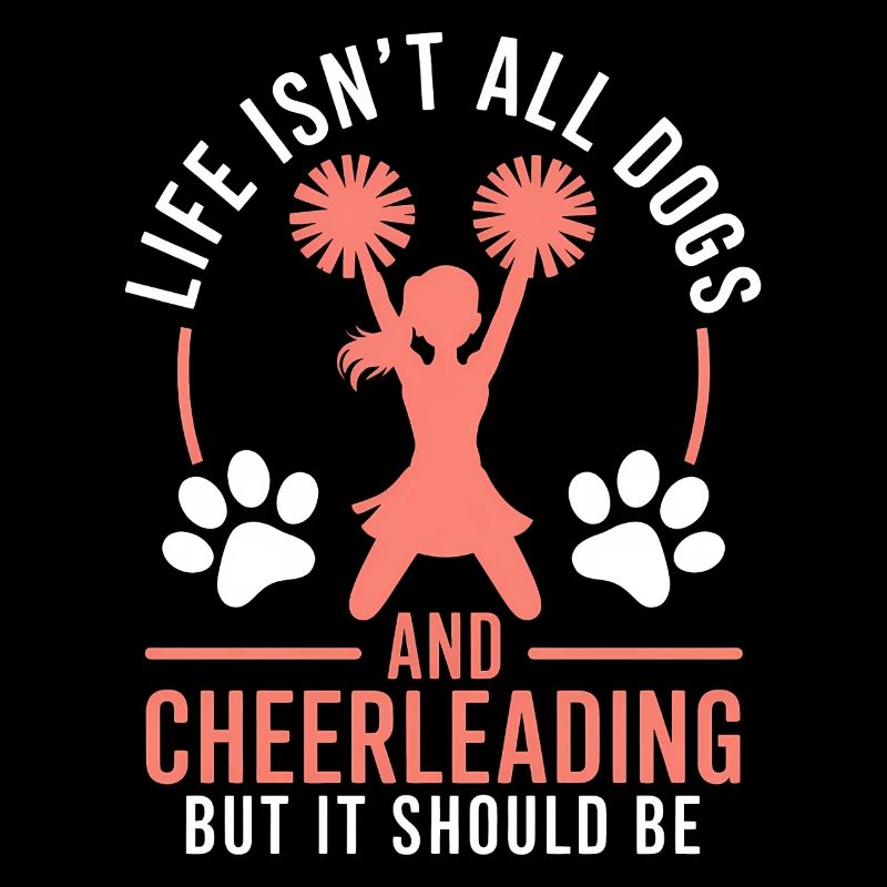 Cheerleading Spruch Lustiges Cheerleading Geschenk