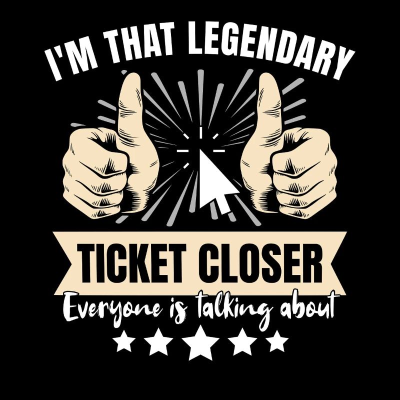 Legendary IT Ticket