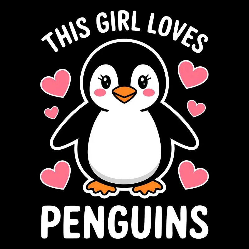 Penguin Saying Funny Penguins Gift