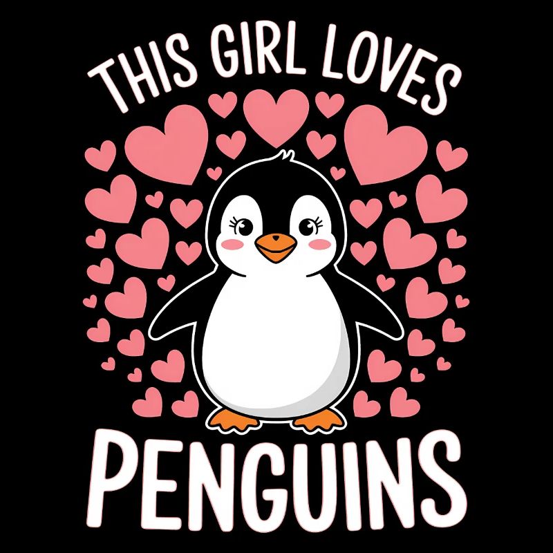Penguin Saying Funny Penguins Gift