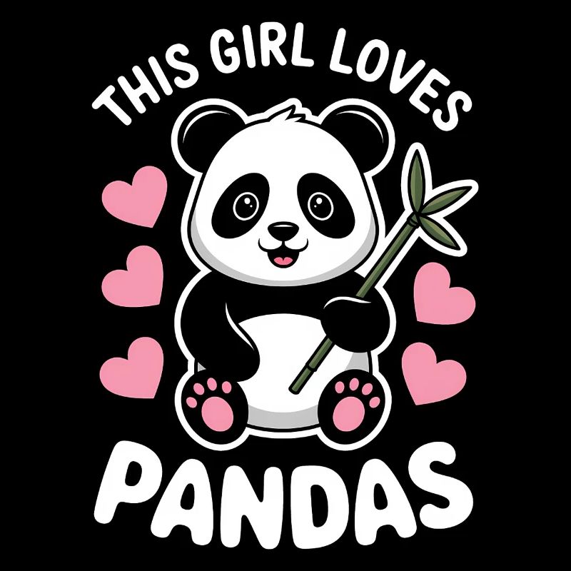 Panda Spruch Pandas Lustiges Panda Geschenk