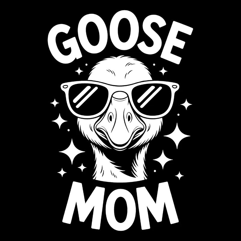 Gans Spruch Mama Gänse Lustiges Gans Geschenk