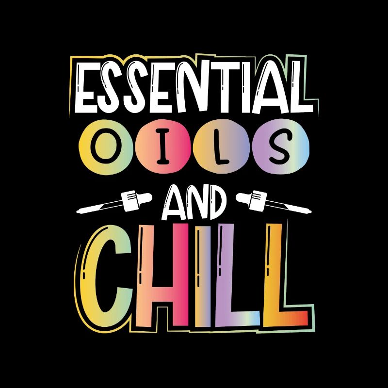 Ätherische Öle und Chill Fun Essectial Öle