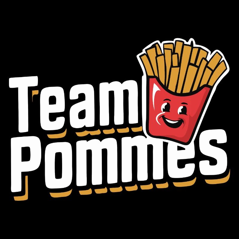 Frites, frites, restauration rapide