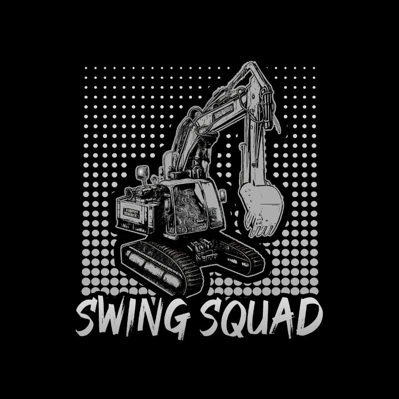 Crane operator design for excavator operators and construction workers