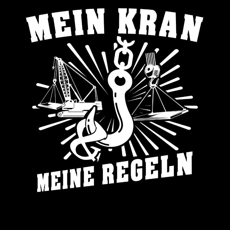 Kranfuehrer Kran Kranfahrer