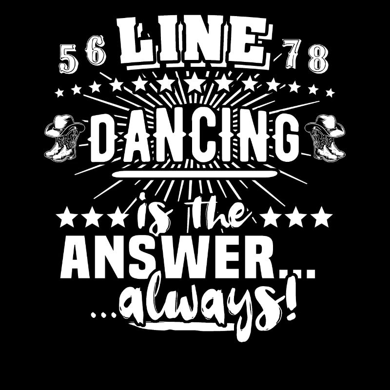 Line Dancing Line Dance