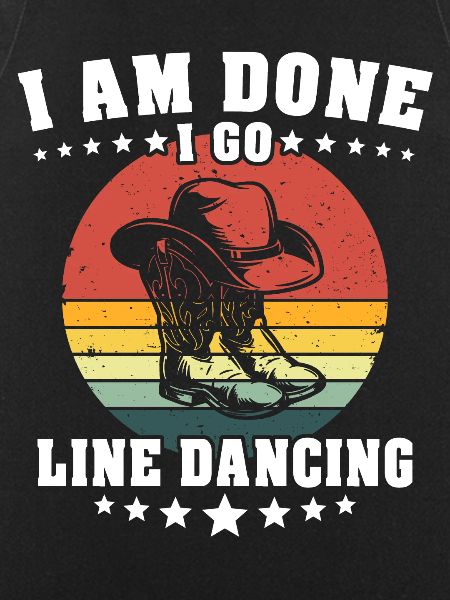 Line Dancing Line Dance