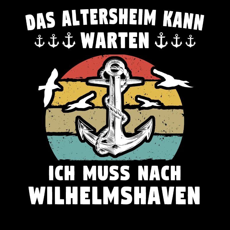 Wilhelmshaven Sprüche Wilhelmshavener Spruch