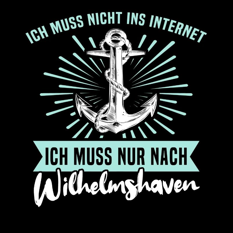 Wilhelmshaven Sprüche Wilhelmshavener Spruch