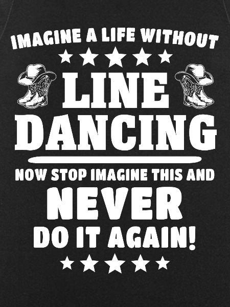 Line Dancing Line Dance