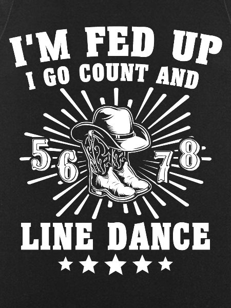Line Dancing Line Dance