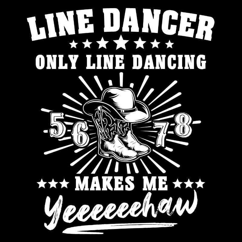 Line Dancing Line Dancer