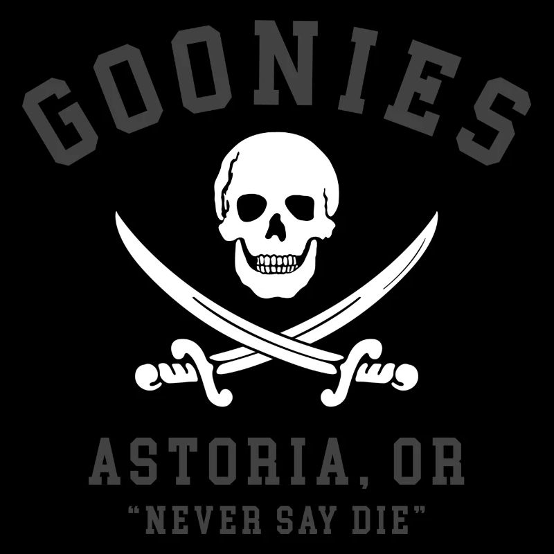 Goonies Never Say Die